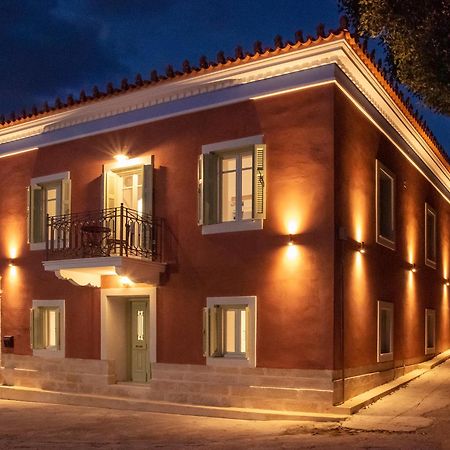 Chora Aegina'S Apartments מראה חיצוני תמונה
