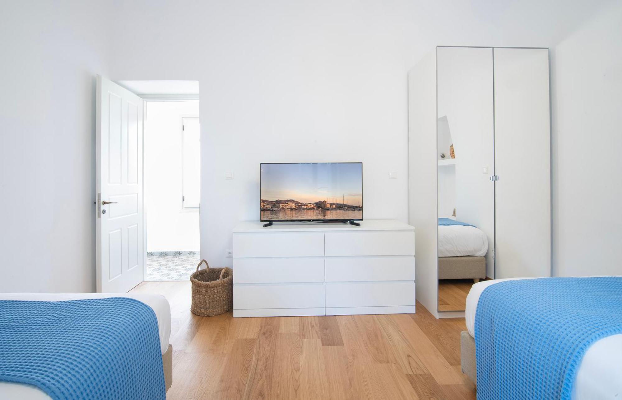 Chora Aegina'S Apartments מראה חיצוני תמונה