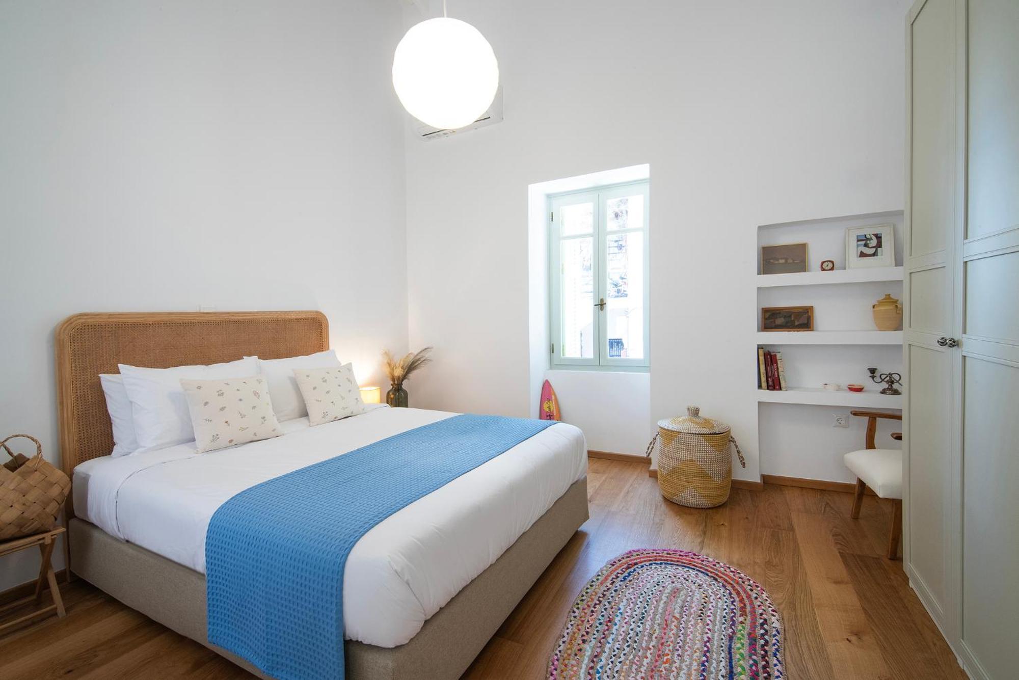Chora Aegina'S Apartments מראה חיצוני תמונה
