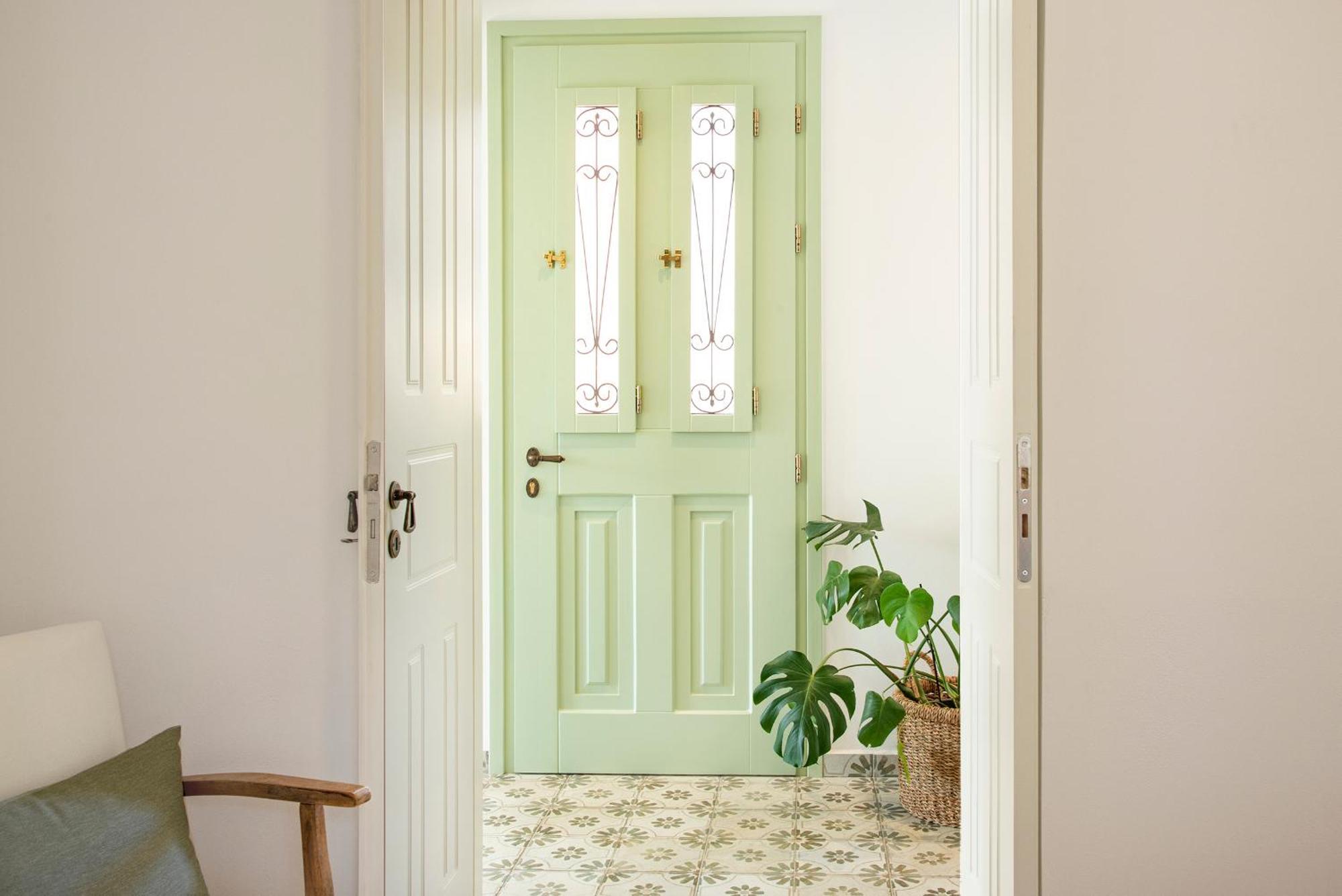 Chora Aegina'S Apartments מראה חיצוני תמונה