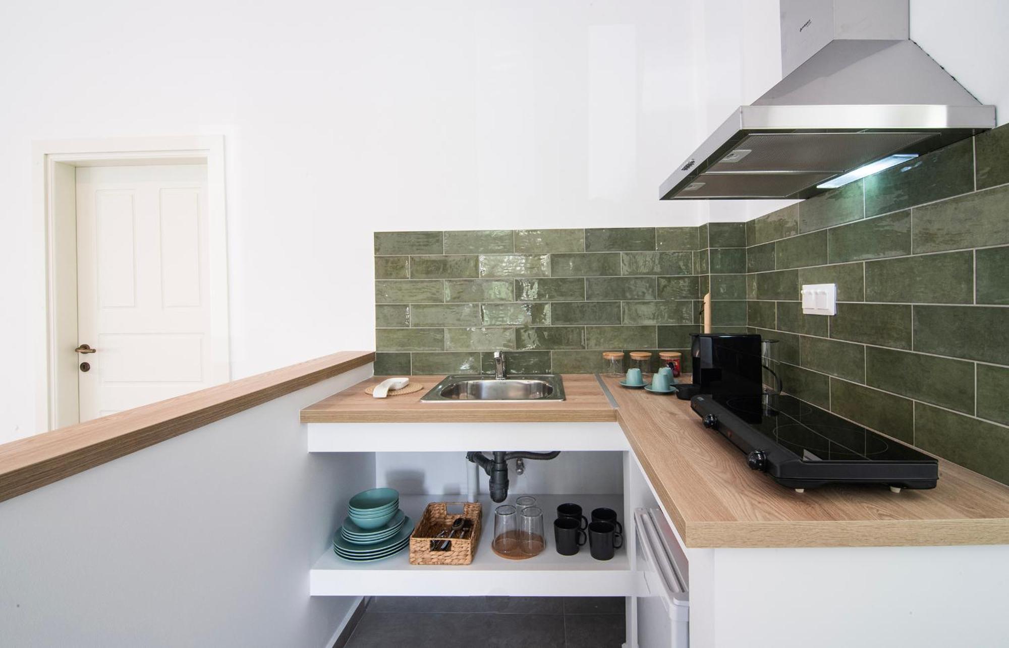Chora Aegina'S Apartments מראה חיצוני תמונה