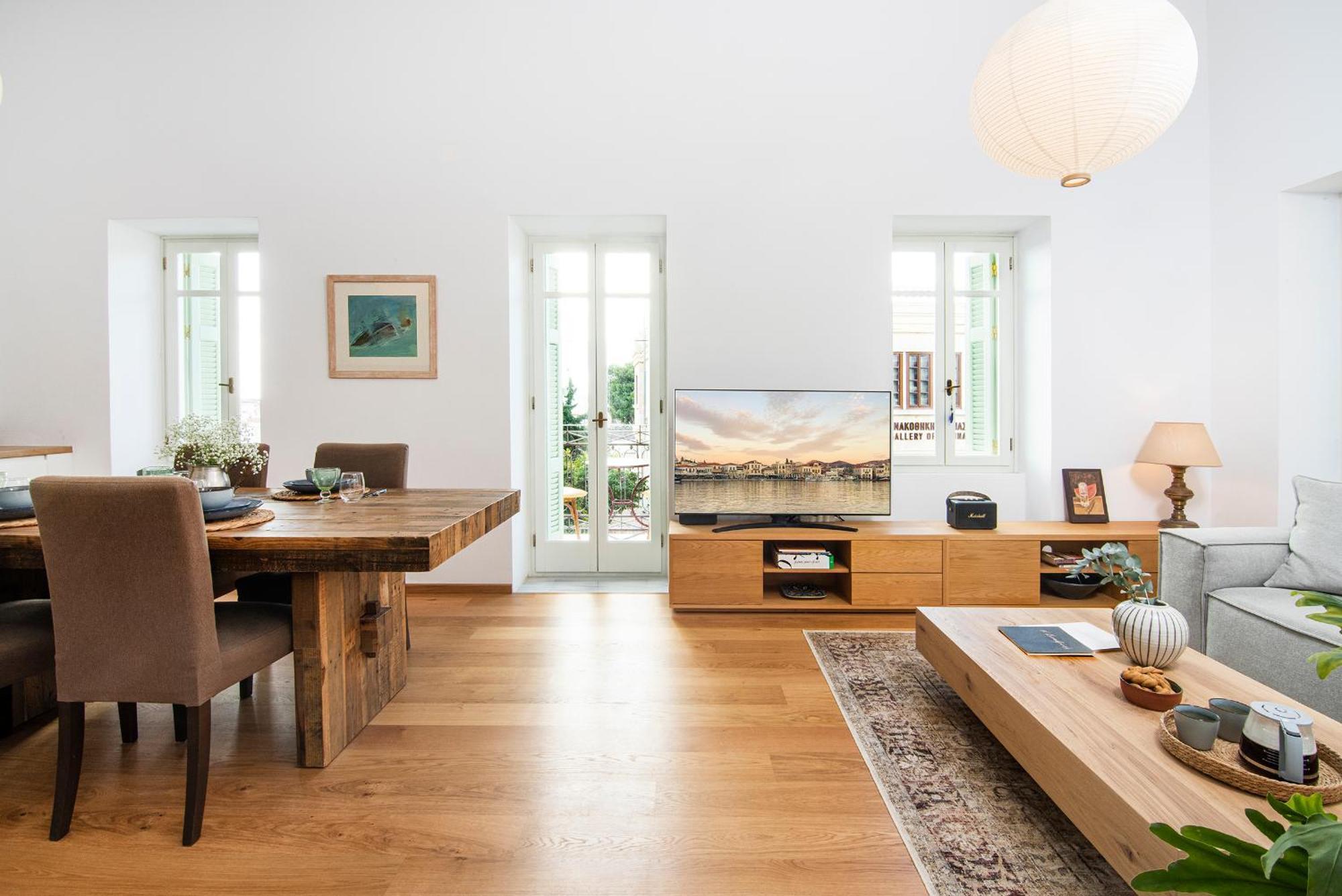 Chora Aegina'S Apartments מראה חיצוני תמונה