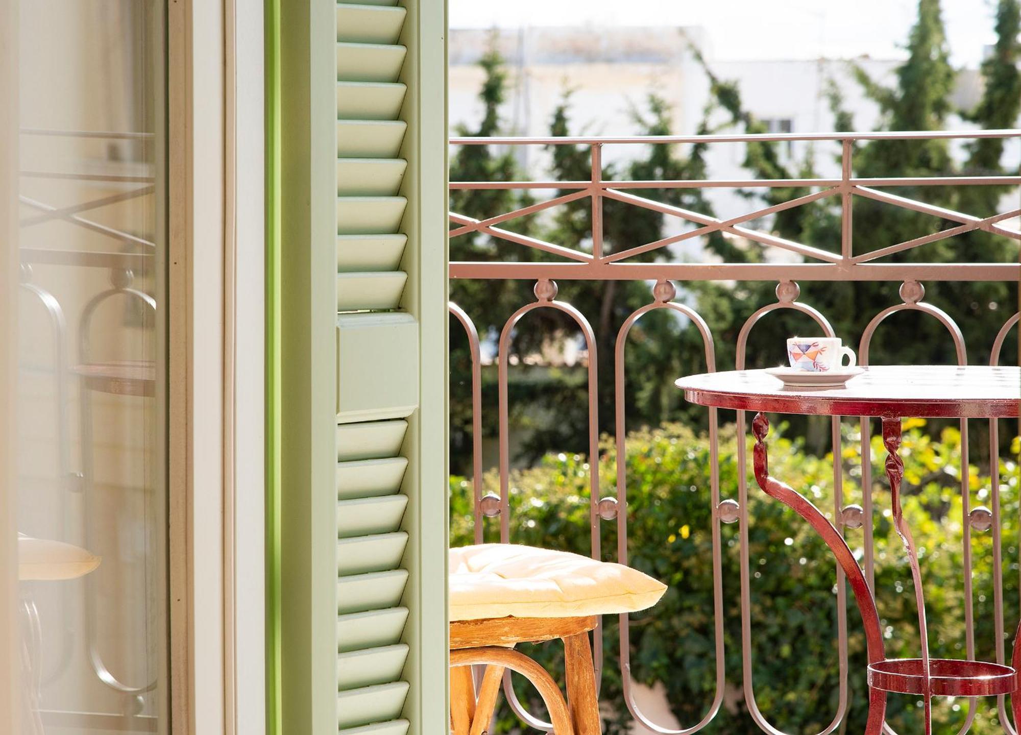 Chora Aegina'S Apartments מראה חיצוני תמונה