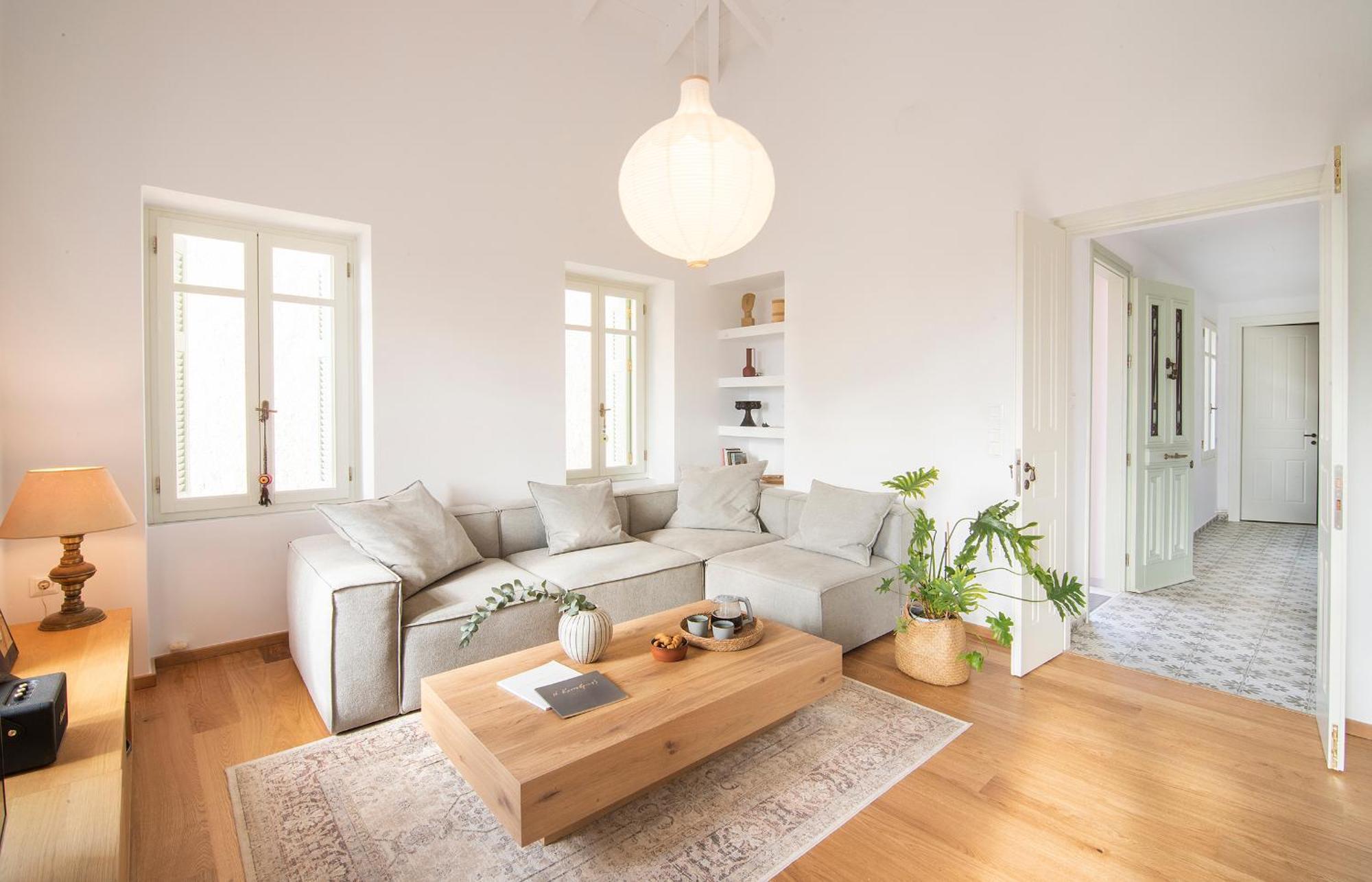Chora Aegina'S Apartments מראה חיצוני תמונה