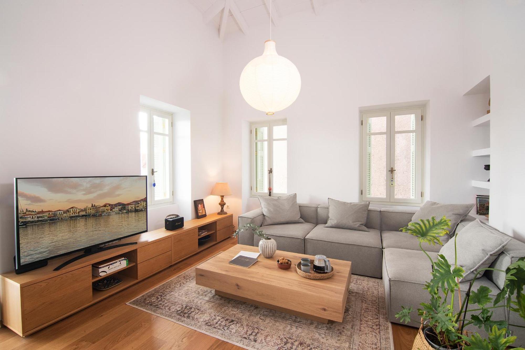 Chora Aegina'S Apartments מראה חיצוני תמונה