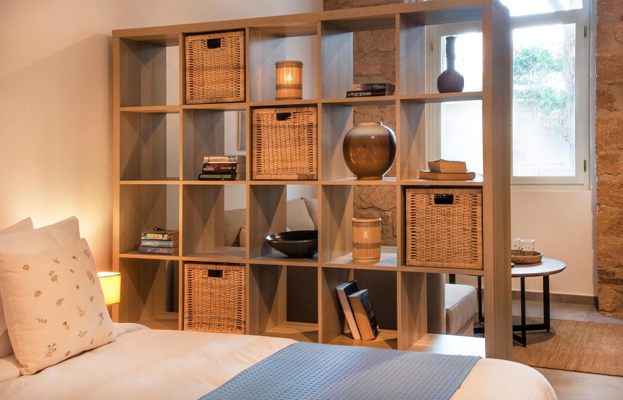 Chora Aegina'S Apartments מראה חיצוני תמונה