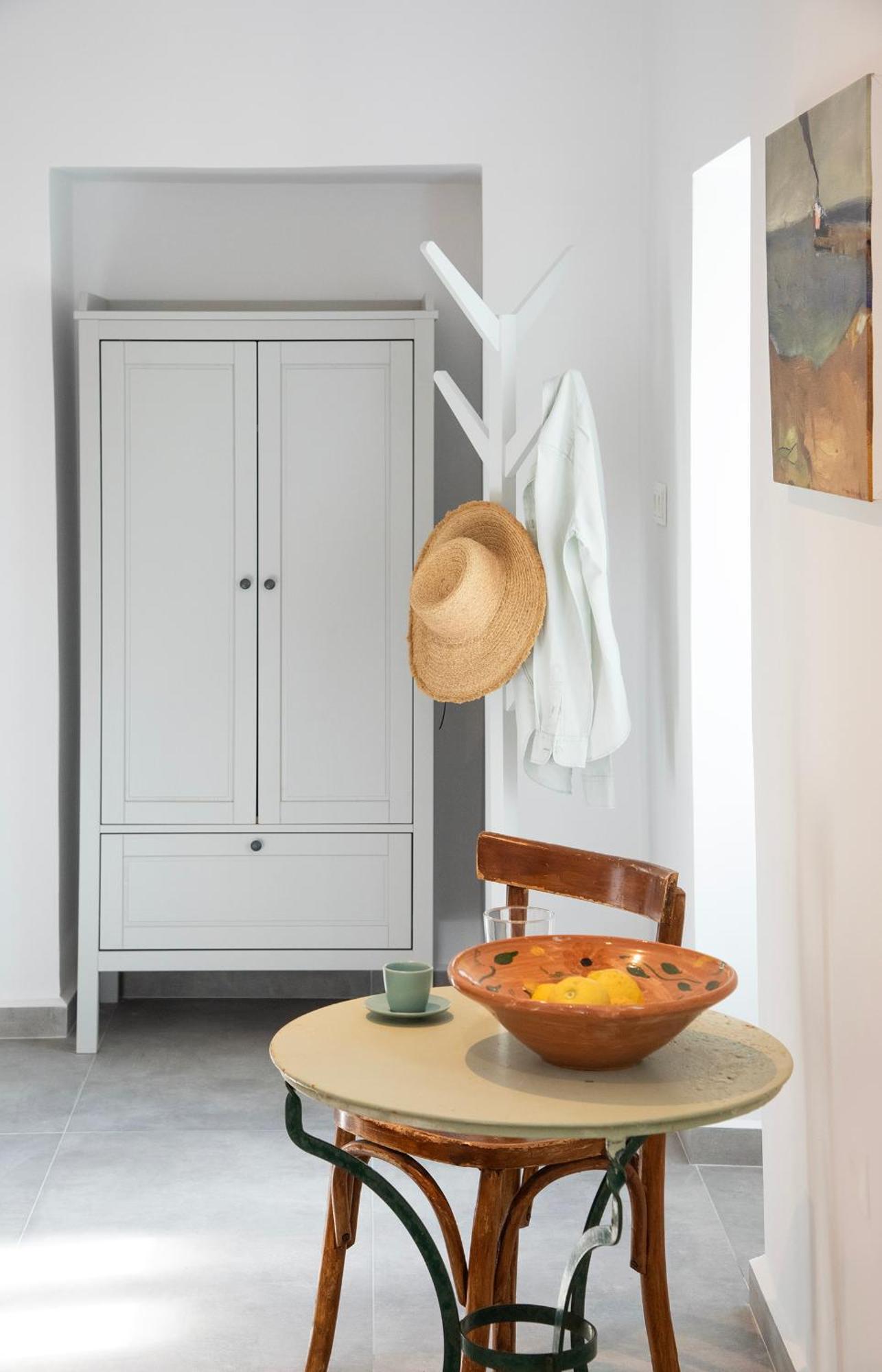 Chora Aegina'S Apartments מראה חיצוני תמונה