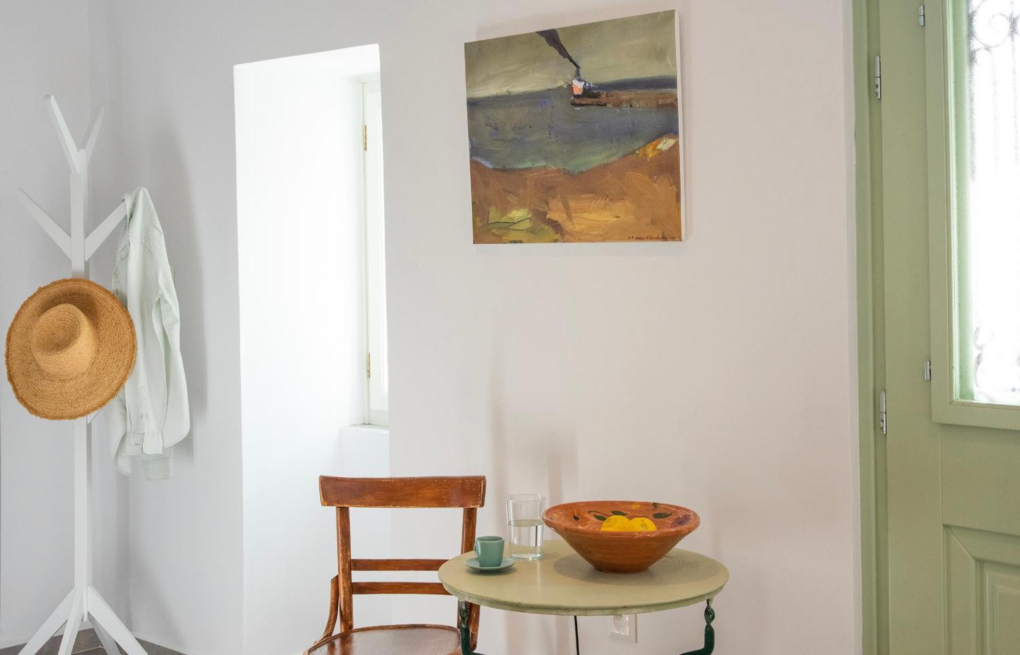 Chora Aegina'S Apartments מראה חיצוני תמונה