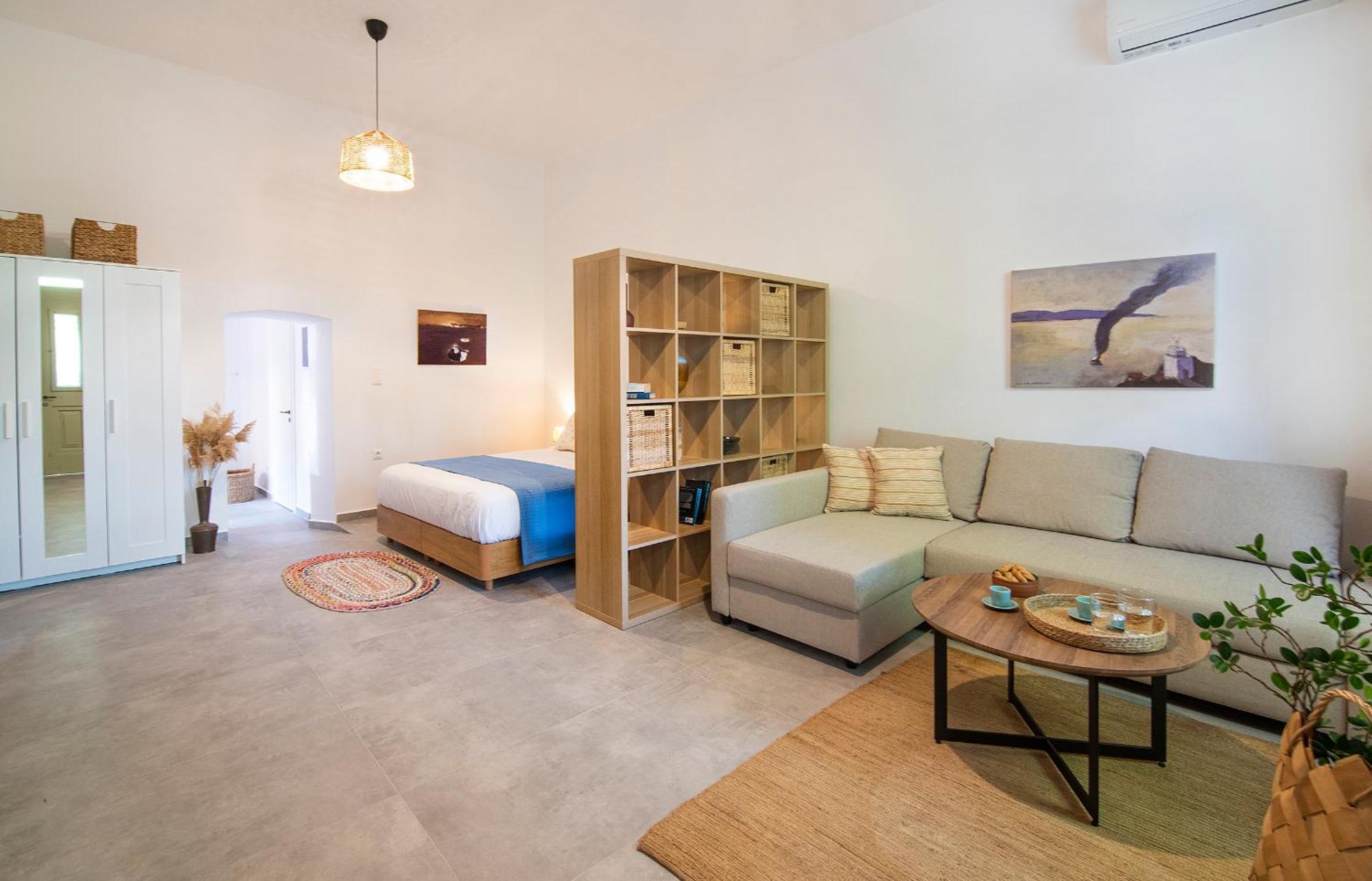 Chora Aegina'S Apartments מראה חיצוני תמונה