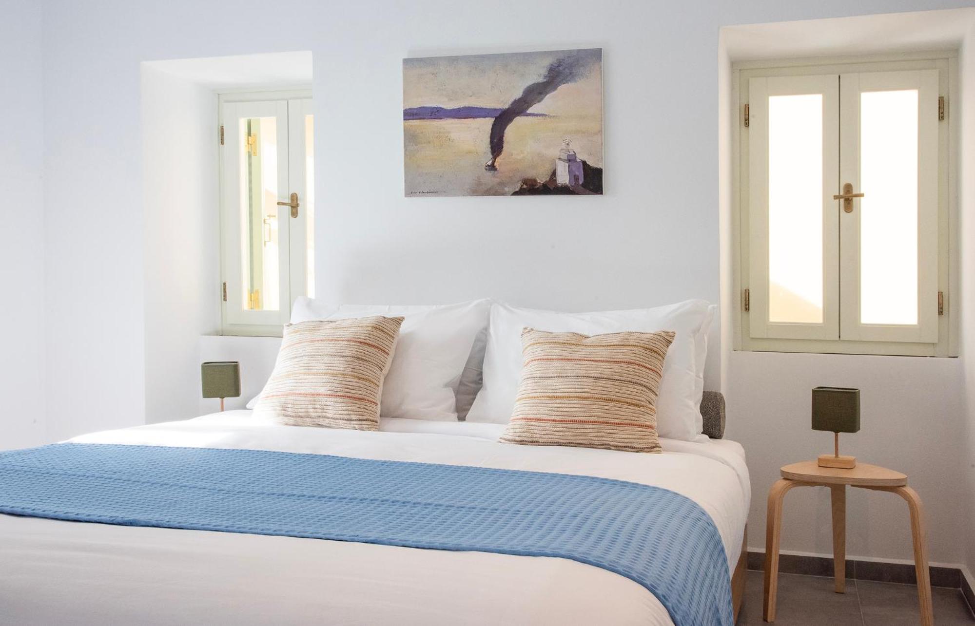 Chora Aegina'S Apartments מראה חיצוני תמונה