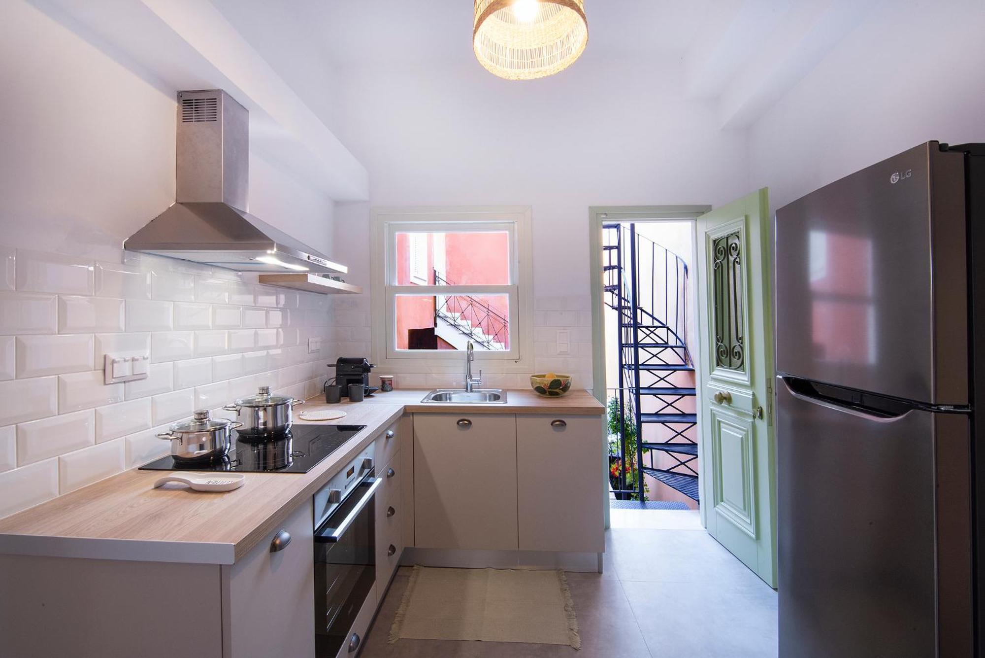 Chora Aegina'S Apartments מראה חיצוני תמונה