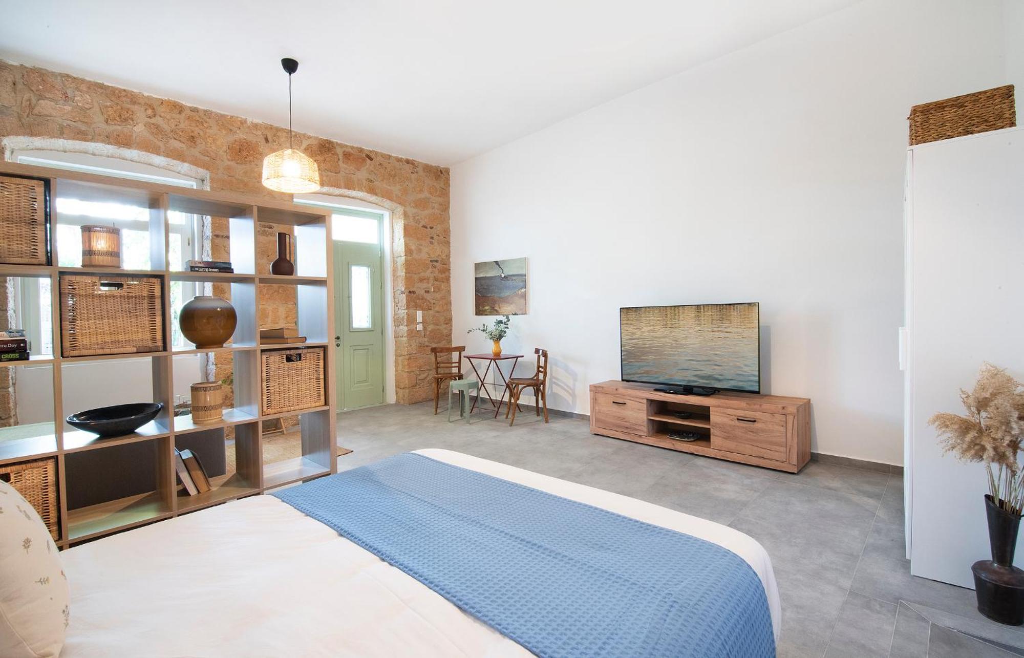 Chora Aegina'S Apartments מראה חיצוני תמונה