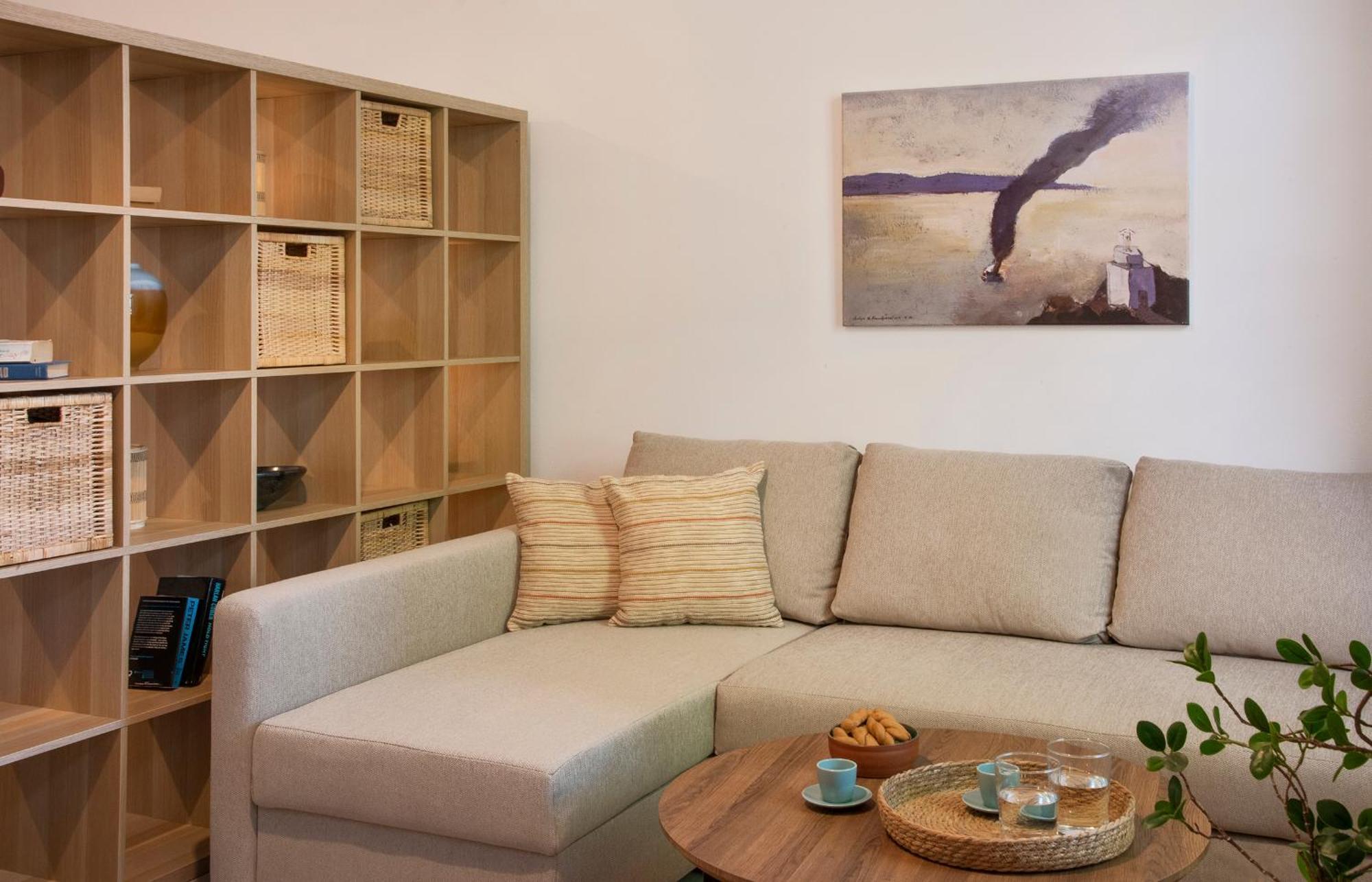 Chora Aegina'S Apartments מראה חיצוני תמונה