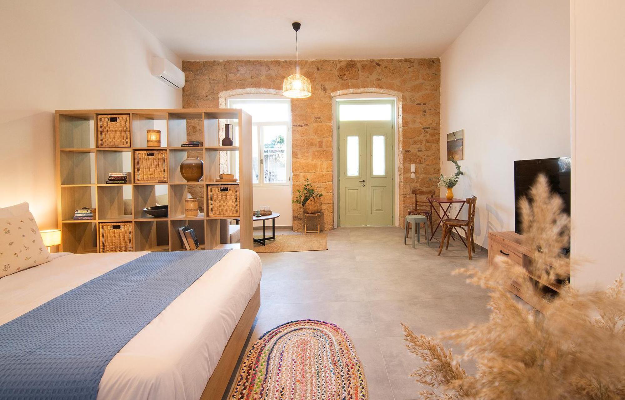 Chora Aegina'S Apartments מראה חיצוני תמונה